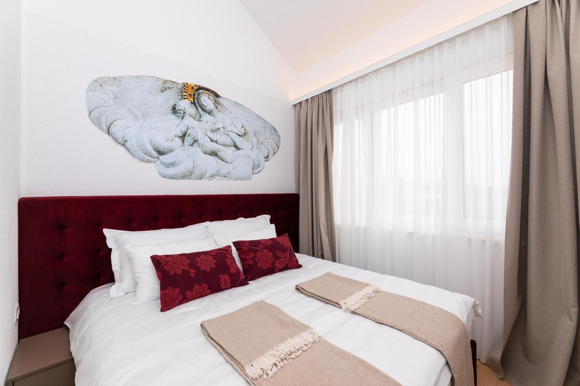 Hotel Sveta Ana Donji Humac Экстерьер фото