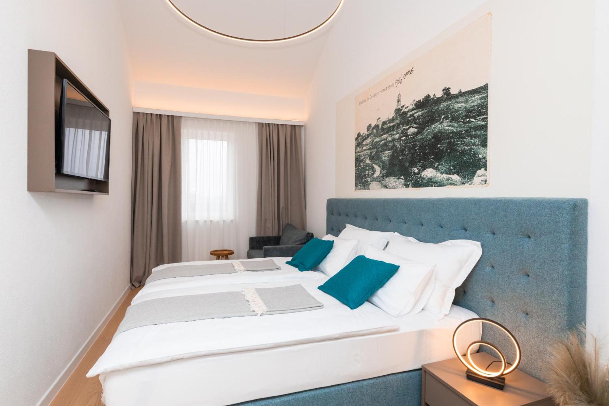 Hotel Sveta Ana Donji Humac Экстерьер фото