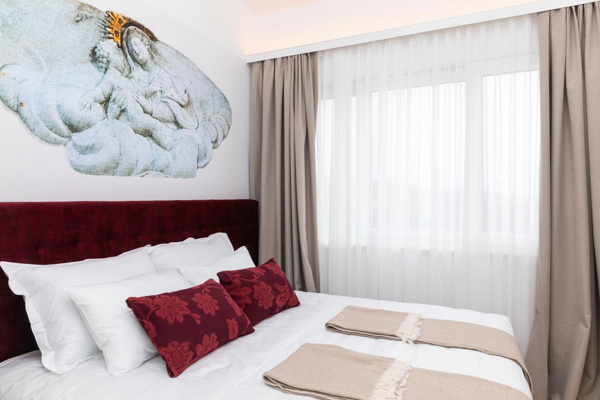 Hotel Sveta Ana Donji Humac Экстерьер фото