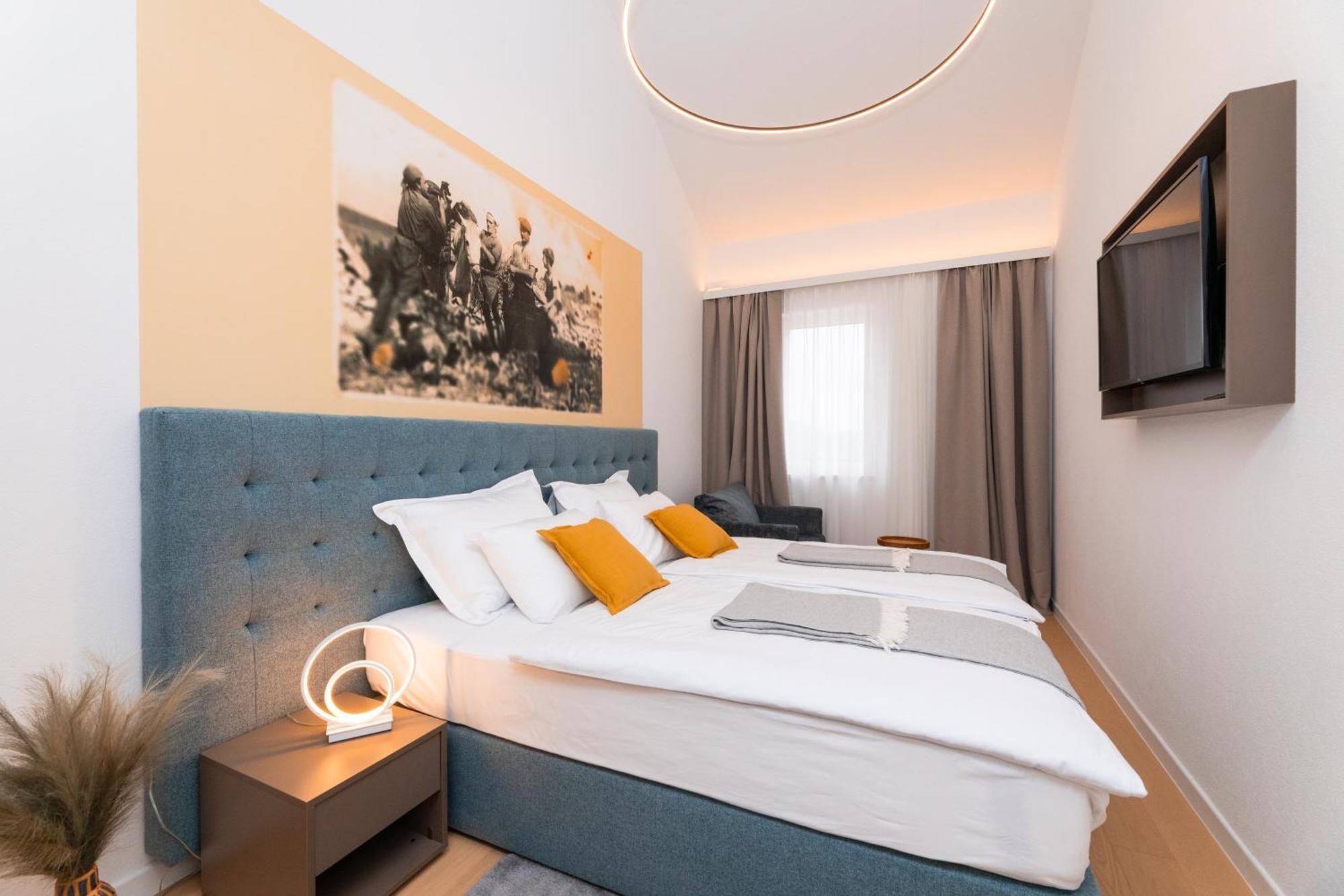 Hotel Sveta Ana Donji Humac Экстерьер фото