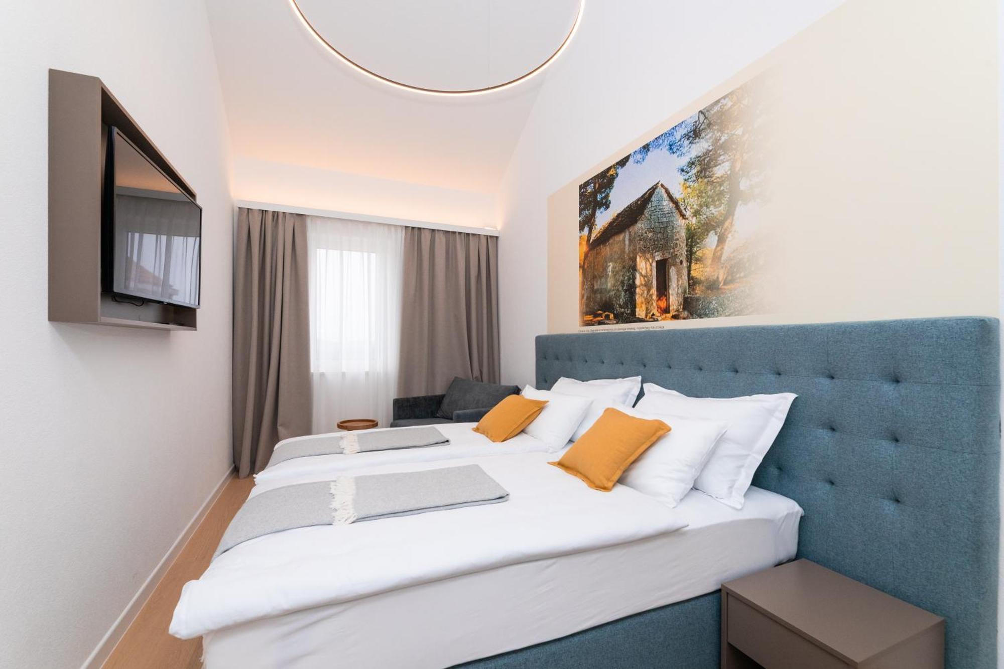 Hotel Sveta Ana Donji Humac Экстерьер фото