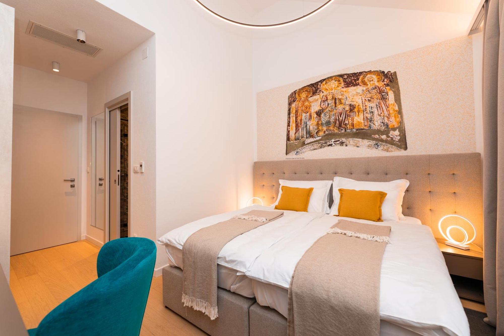 Hotel Sveta Ana Donji Humac Экстерьер фото