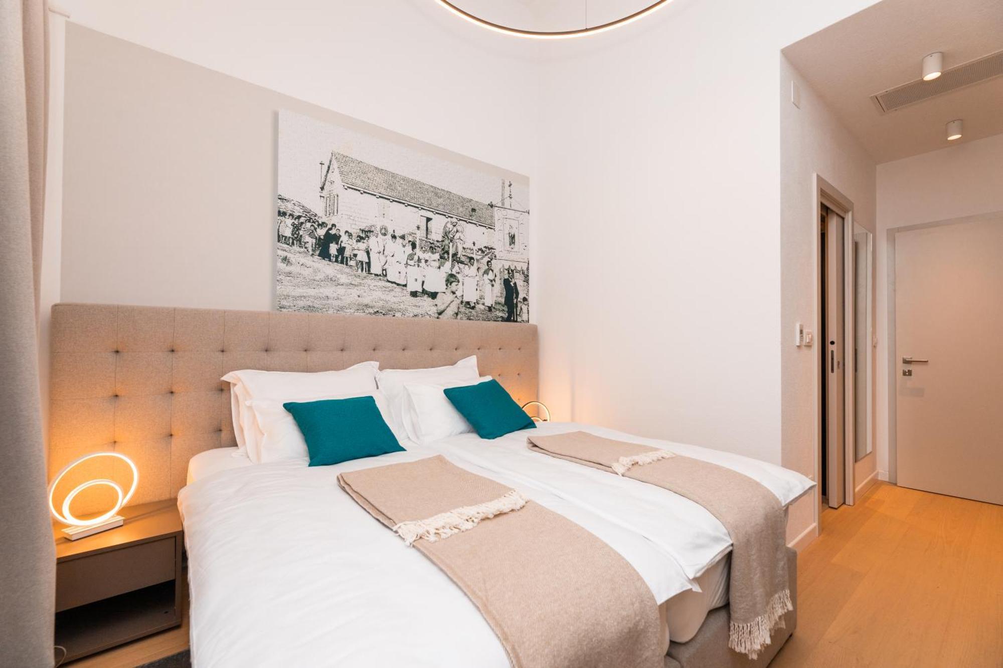 Hotel Sveta Ana Donji Humac Экстерьер фото