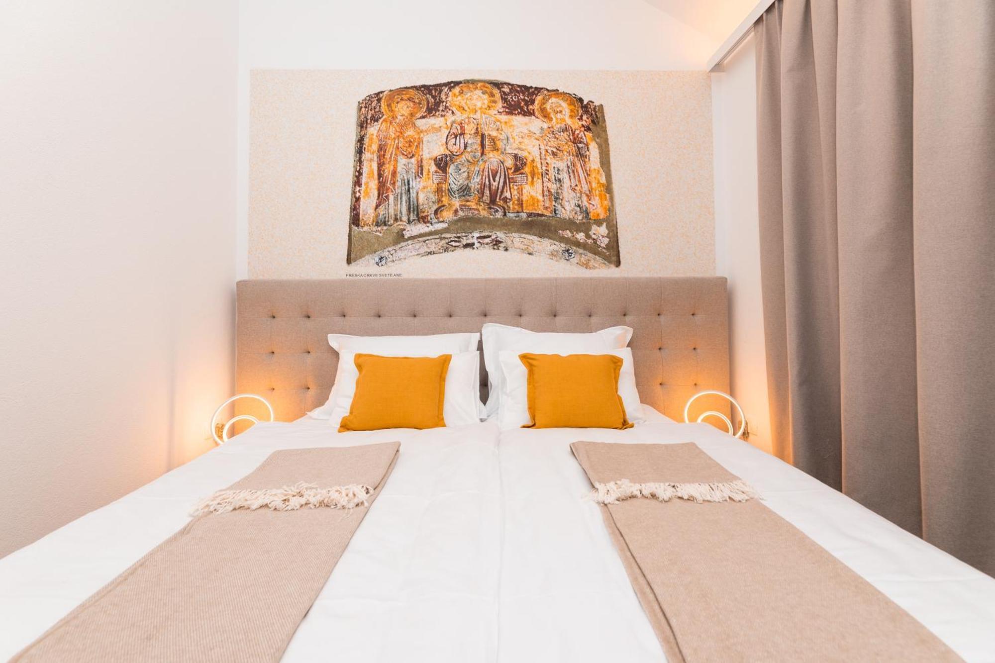 Hotel Sveta Ana Donji Humac Экстерьер фото