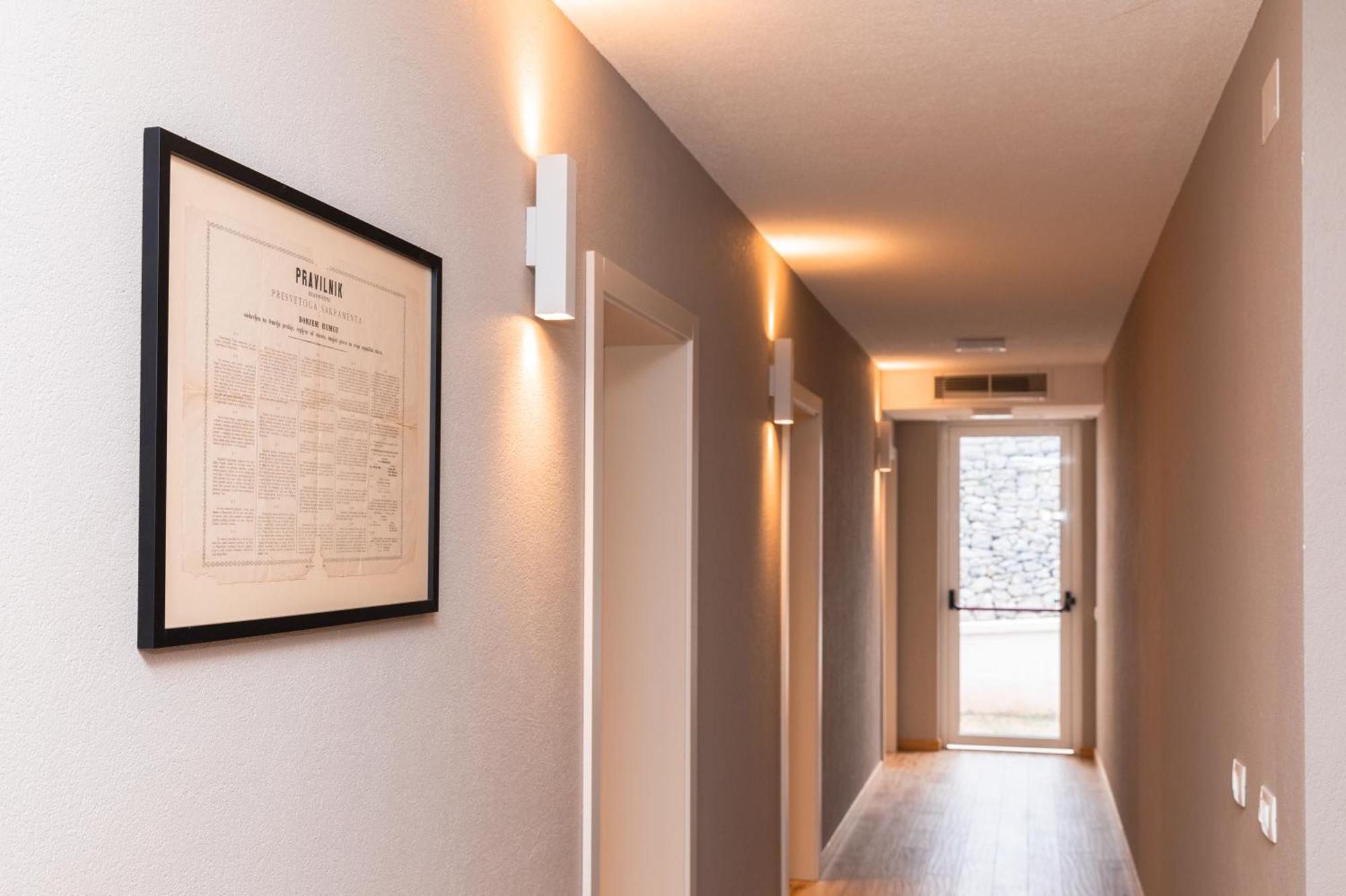 Hotel Sveta Ana Donji Humac Экстерьер фото